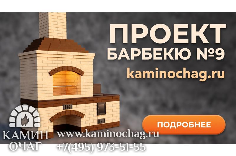 Барбекю №9