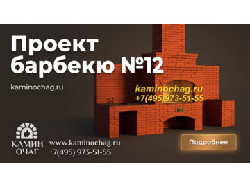 Барбекю №12