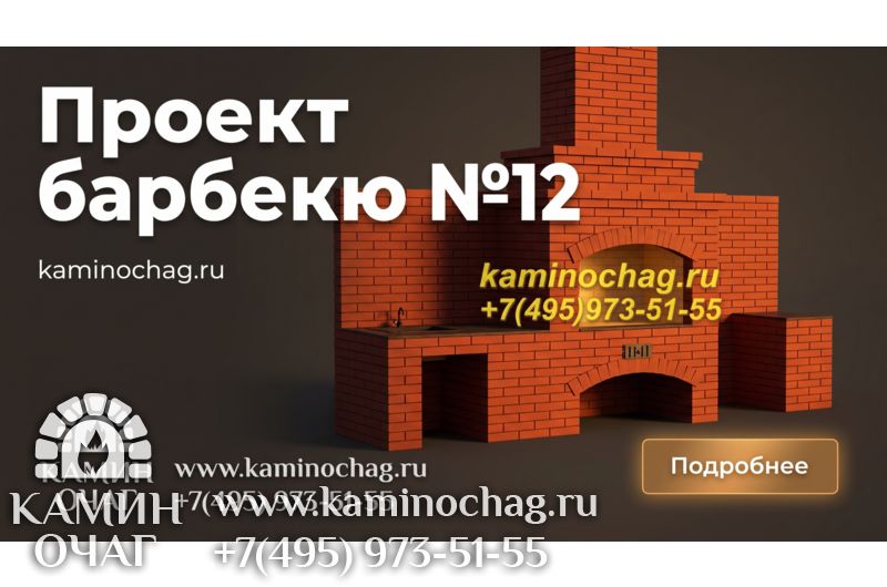 Барбекю №12